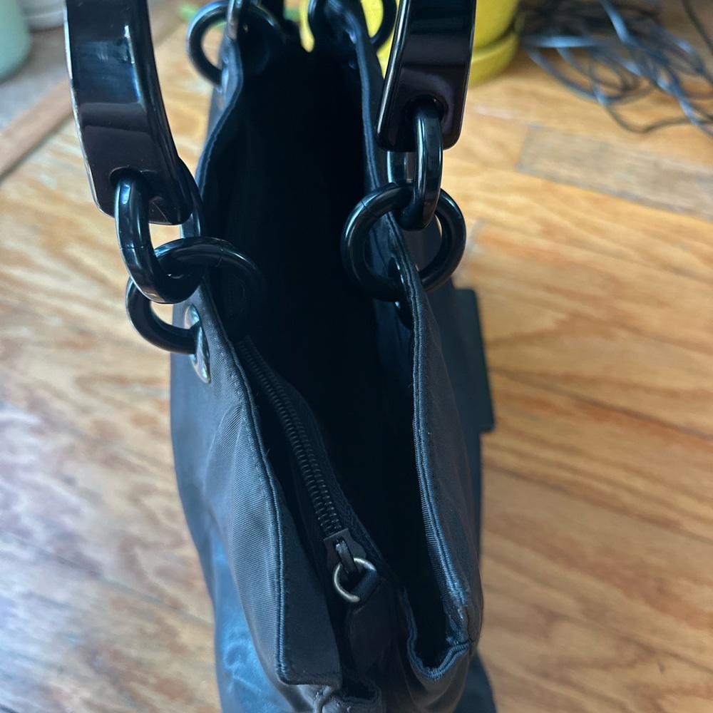 Prada Black Nylon Tote Bag - Picture 8 of 8
